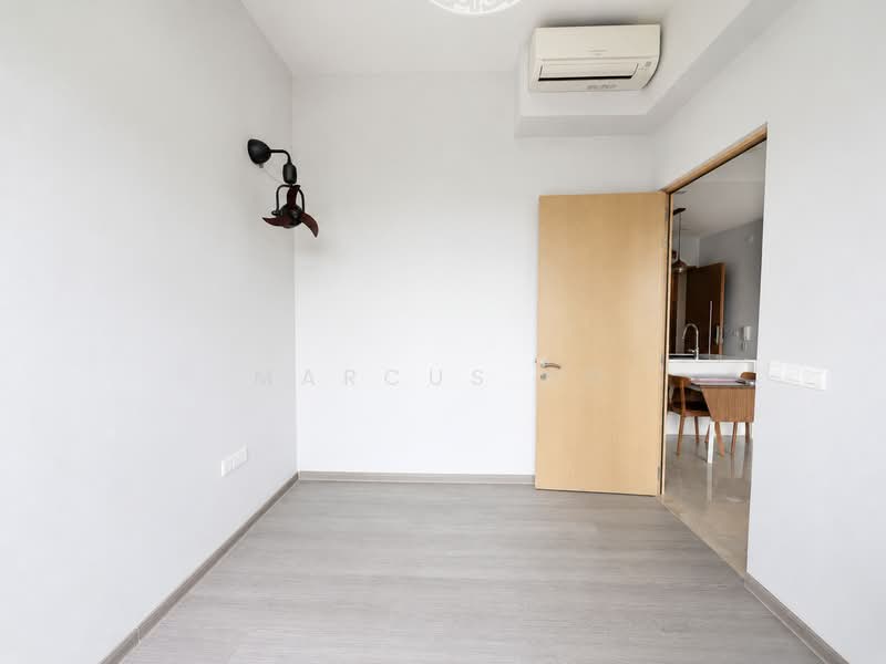 Kingsford Hillview Peak, 105 Hillview Rise, 1 Bedroom, 517 sqft, Condominium For Rent, by Marcus Ng, 500224845 - Bedroom - PropertyGuru.com.sg
