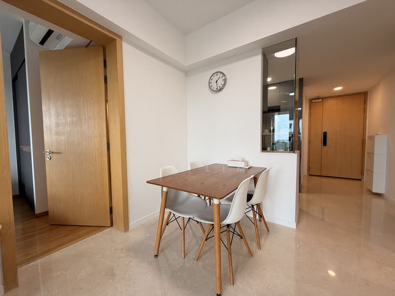The Tre Ver, 66 Potong Pasir Avenue 1, 2 Bedrooms, 700 sqft, Condominium For Sale, by Zoe Lim, 500224849 - Dining Room - PropertyGuru.com.sg