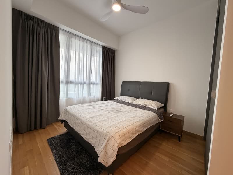 The Tre Ver, 66 Potong Pasir Avenue 1, 2 Bedrooms, 700 sqft, Condominium For Sale, by Zoe Lim, 500224849 - Master Bedroom - PropertyGuru.com.sg
