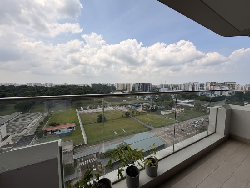 The Tre Ver, 66 Potong Pasir Avenue 1, 2 Bedrooms, 700 sqft, Condominium For Sale, by Zoe Lim, 500224849 - Balcony - PropertyGuru.com.sg