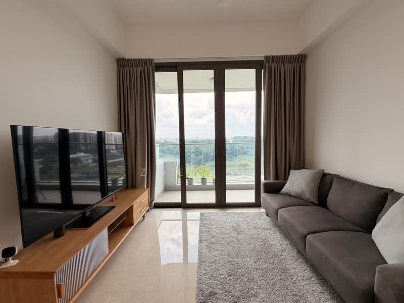 The Tre Ver, 66 Potong Pasir Avenue 1, 2 Bedrooms, 700 sqft, Condominium For Sale, by Zoe Lim, 500224849 - Living Room - PropertyGuru.com.sg