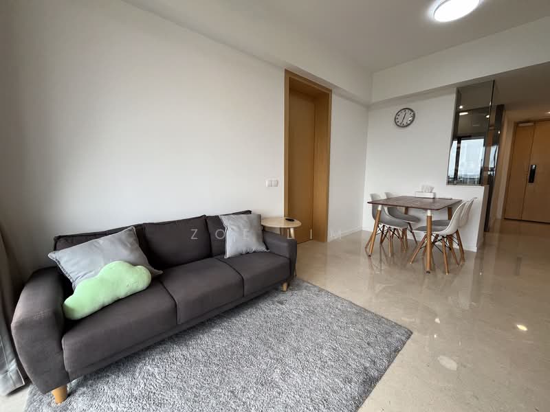 The Tre Ver, 66 Potong Pasir Avenue 1, 2 Bedrooms, 700 sqft, Condominium For Sale, by Zoe Lim, 500224849 - Living Room - PropertyGuru.com.sg