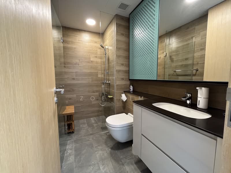 The Tre Ver, 66 Potong Pasir Avenue 1, 2 Bedrooms, 700 sqft, Condominium For Sale, by Zoe Lim, 500224849 - Bathroom - PropertyGuru.com.sg