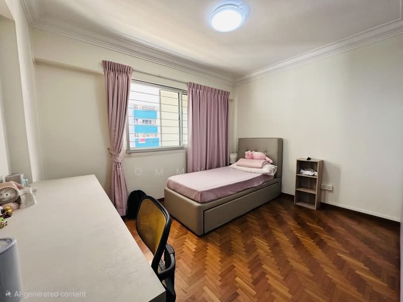 836 Yishun Street 81, 836 Yishun Street 81, 4 Bedrooms, 1,572 sqft, HDB Flat For Sale, by Tommy Lau, 500224851 - Bedroom - PropertyGuru.com.sg