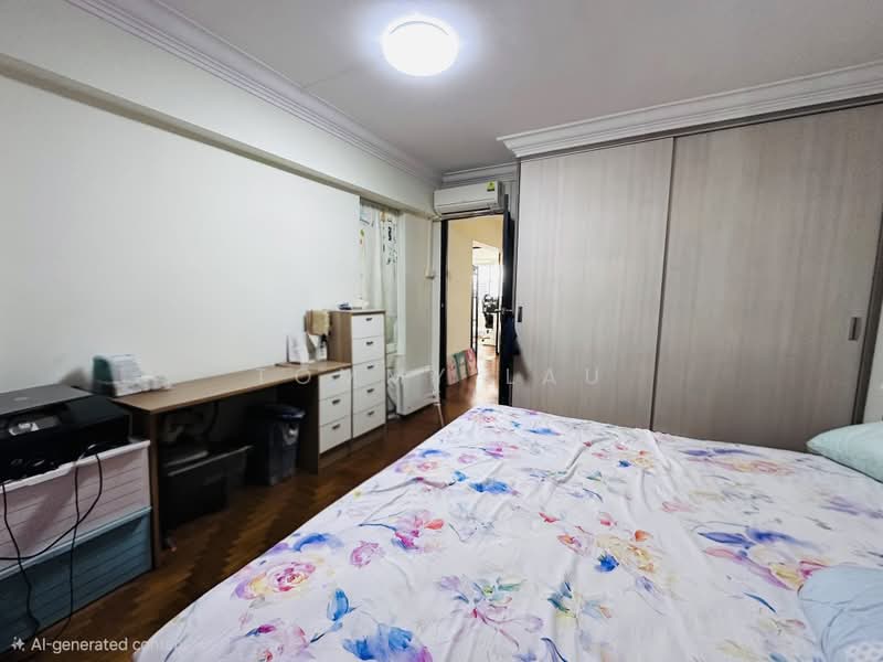 836 Yishun Street 81, 836 Yishun Street 81, 4 Bedrooms, 1,572 sqft, HDB Flat For Sale, by Tommy Lau, 500224851 - Bedroom - PropertyGuru.com.sg
