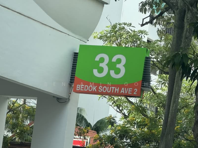 33 Bedok South Avenue 2, 33 Bedok South Avenue 2, 3 Bedrooms, 786 sqft, HDB Flat For Sale, by Benjamin Goh, 500224855 - PropertyGuru.com.sg