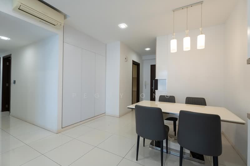 Heron bay, , 4 Bedrooms, 1,281 sqft, Executive Condominium For Sale, by Peggy Ong, 500224859 - Dining Room - PropertyGuru.com.sg