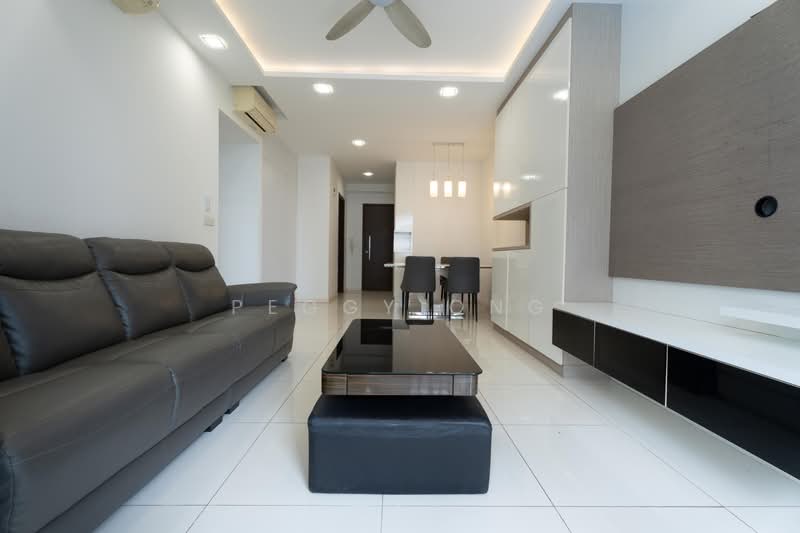 Heron bay, , 4 Bedrooms, 1,281 sqft, Executive Condominium For Sale, by Peggy Ong, 500224859 - Living Room - PropertyGuru.com.sg
