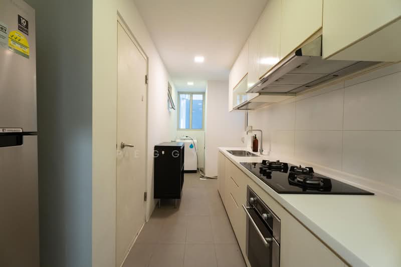 Heron bay, , 4 Bedrooms, 1,281 sqft, Executive Condominium For Sale, by Peggy Ong, 500224859 - Kitchen - PropertyGuru.com.sg