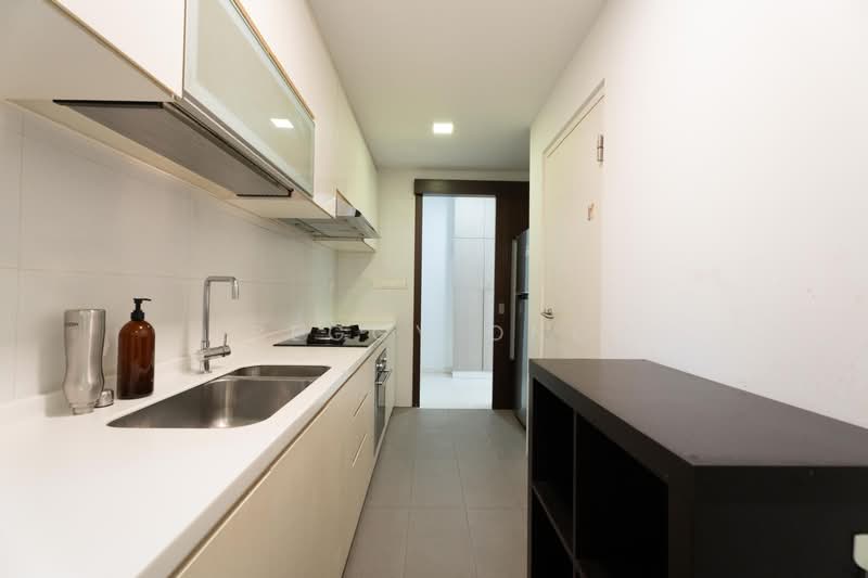 Heron bay, , 4 Bedrooms, 1,281 sqft, Executive Condominium For Sale, by Peggy Ong, 500224859 - Kitchen - PropertyGuru.com.sg