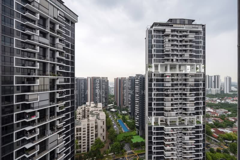 The Trilinq, 28A Jalan Lempeng, 3 Bedrooms, 915 sqft, Condominium For Sale, by Shawn Khoo, 500224864 - Exterior - PropertyGuru.com.sg