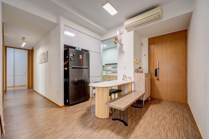 The Trilinq, 28A Jalan Lempeng, 3 Bedrooms, 915 sqft, Condominium For Sale, by Shawn Khoo, 500224864 - Kitchen - PropertyGuru.com.sg