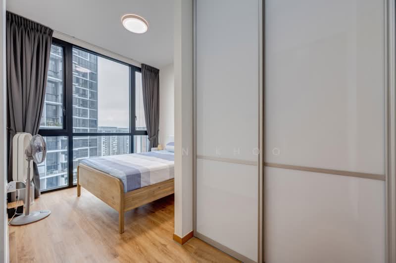 The Trilinq, 28A Jalan Lempeng, 3 Bedrooms, 915 sqft, Condominium For Sale, by Shawn Khoo, 500224864 - Bedroom - PropertyGuru.com.sg