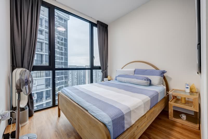 The Trilinq, 28A Jalan Lempeng, 3 Bedrooms, 915 sqft, Condominium For Sale, by Shawn Khoo, 500224864 - Bedroom - PropertyGuru.com.sg