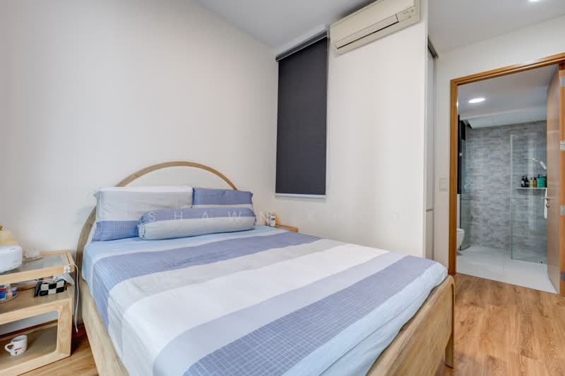 The Trilinq, 28A Jalan Lempeng, 3 Bedrooms, 915 sqft, Condominium For Sale, by Shawn Khoo, 500224864 - Bedroom - PropertyGuru.com.sg
