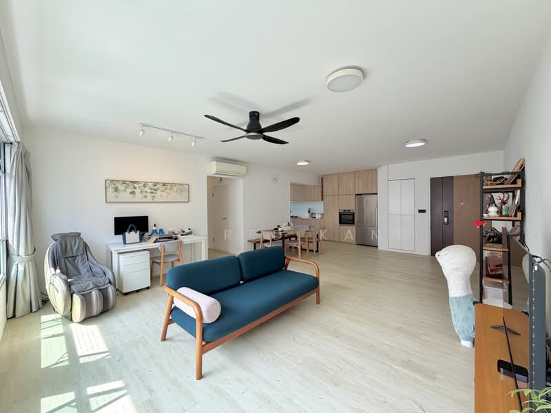 453B Bukit Batok West Avenue 6, 453B Bukit Batok West Avenue 6, 3 Bedrooms, 1,238 sqft, HDB Flat For Sale, by Wilfred Kang, 500224866 - Living Room - PropertyGuru.com.sg