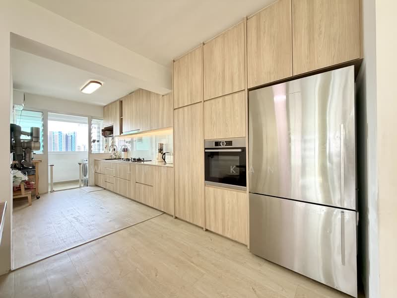 453B Bukit Batok West Avenue 6, 453B Bukit Batok West Avenue 6, 3 Bedrooms, 1,238 sqft, HDB Flat For Sale, by Wilfred Kang, 500224866 - Kitchen - PropertyGuru.com.sg