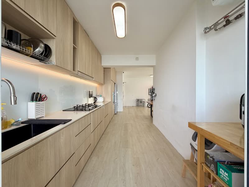 453B Bukit Batok West Avenue 6, 453B Bukit Batok West Avenue 6, 3 Bedrooms, 1,238 sqft, HDB Flat For Sale, by Wilfred Kang, 500224866 - Kitchen - PropertyGuru.com.sg