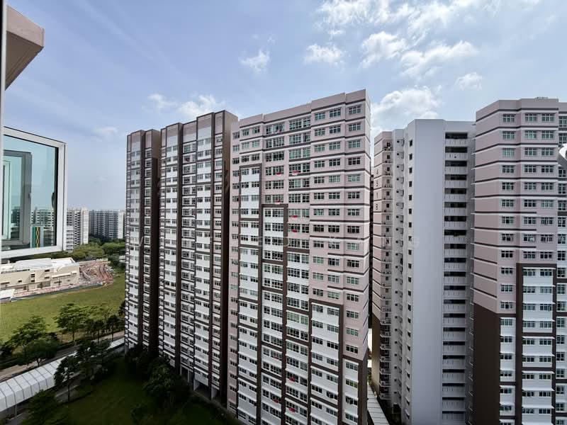 453B Bukit Batok West Avenue 6, 453B Bukit Batok West Avenue 6, 3 Bedrooms, 1,238 sqft, HDB Flat For Sale, by Wilfred Kang, 500224866 - View from Living Room - PropertyGuru.com.sg