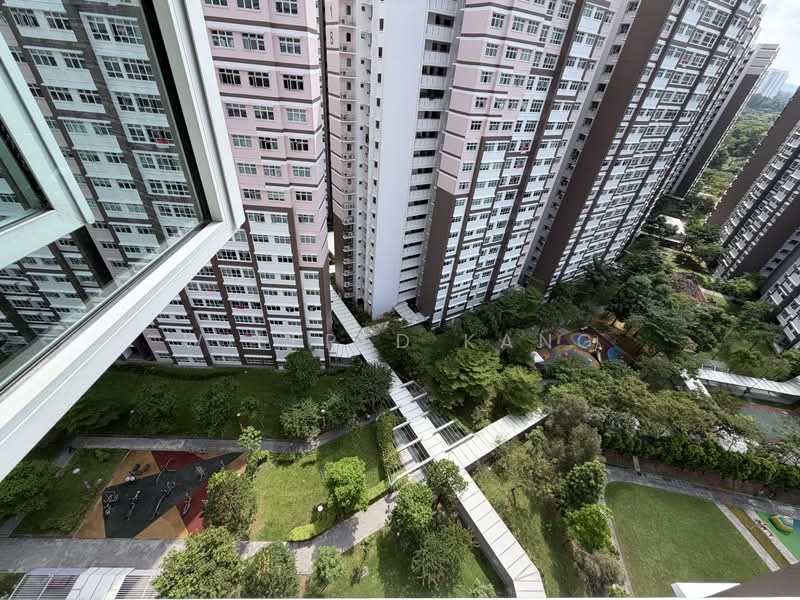453B Bukit Batok West Avenue 6, 453B Bukit Batok West Avenue 6, 3 Bedrooms, 1,238 sqft, HDB Flat For Sale, by Wilfred Kang, 500224866 - View from Living Room - PropertyGuru.com.sg