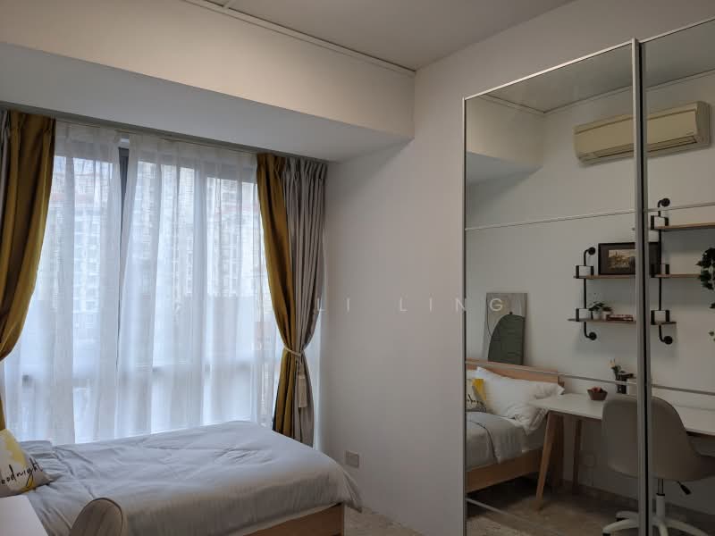 UE Square, 207 River Valley Road, Room Rental, 110 sqft, Apartment For Rent, by Kan Li Ling, 500224870 - Bedroom - PropertyGuru.com.sg