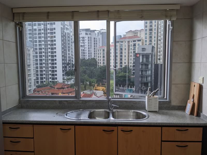 UE Square, 207 River Valley Road, Room Rental, 110 sqft, Apartment For Rent, by Kan Li Ling, 500224870 - Kitchen - PropertyGuru.com.sg