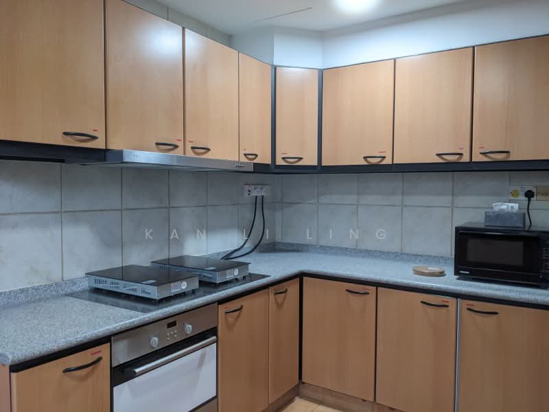 UE Square, 207 River Valley Road, Room Rental, 110 sqft, Apartment For Rent, by Kan Li Ling, 500224870 - Kitchen - PropertyGuru.com.sg