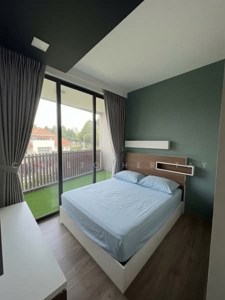 The Venue Residences and Shoppes, 4   Tai Thong Crescent, 1 Bedroom, 646 sqft, Apartment For Sale, by Christopher Tay, 500224873 - Bedroom - PropertyGuru.com.sg