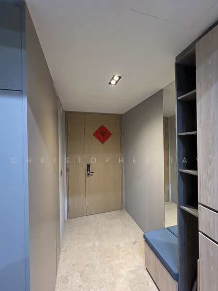 The Venue Residences and Shoppes, 4   Tai Thong Crescent, 1 Bedroom, 646 sqft, Apartment For Sale, by Christopher Tay, 500224873 - Entrance - PropertyGuru.com.sg
