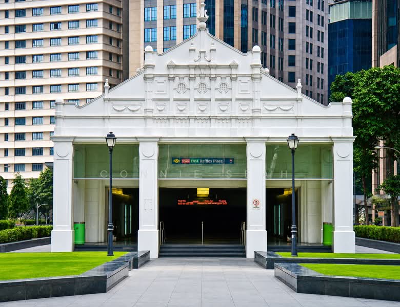 Cheap! Rare! Salon / Café Shophouse Near Raffles Place MRT, Boat Quay, 1,248 sqft, Food & Beverage For Rent, by Connie Seah, 500224875 - CommercialGuru.com.sg