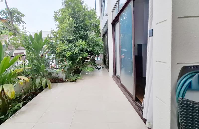 Varsity Park Condominium, 34 West Coast Road, Room Rental, 100 sqft, Condominium For Rent, by Charlotte Lin, 500224878 - Balcony - PropertyGuru.com.sg