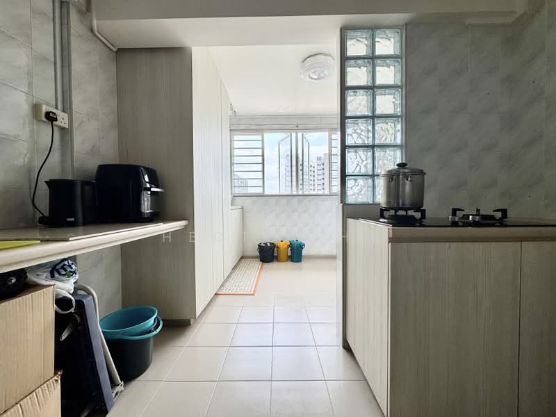 2 Hougang Avenue 3, 2 Hougang Avenue 3, 1 Bedroom, 635 sqft, HDB Flat For Sale, by Hector Ho, 500224880 - Kitchen - PropertyGuru.com.sg