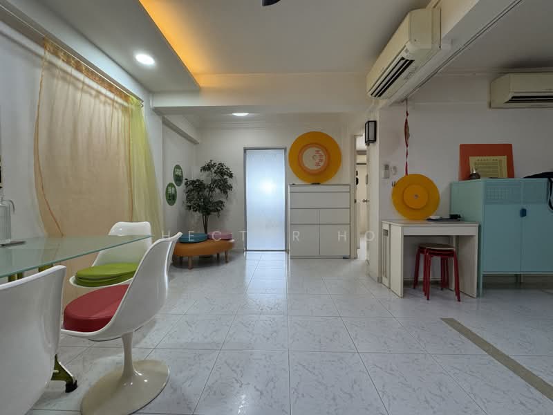 2 Hougang Avenue 3, 2 Hougang Avenue 3, 1 Bedroom, 635 sqft, HDB Flat For Sale, by Hector Ho, 500224880 - Living Room (upon entering) - PropertyGuru.com.sg