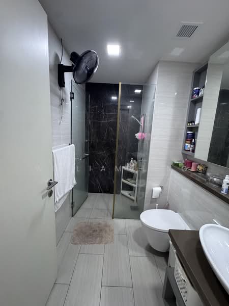Sky Green, 568 Macpherson Green, 1 Bedroom, 495 sqft, Condominium For Sale, by William Ling, 500224882 - Bathroom - PropertyGuru.com.sg