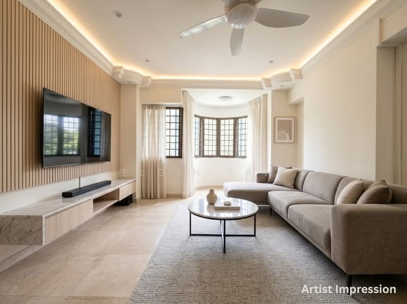 333 Kang Ching Road, 333 Kang Ching Road, 4 Bedrooms, 1,538 sqft, HDB Flat For Sale, by Elgin Tan, 500224883 - Living Room - PropertyGuru.com.sg