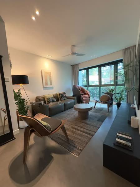 Palm Gardens, 2E Hong San Walk, 3 Bedrooms, 1,205 sqft, Condominium For Sale, by Stacy Tan, 500224886 - Living Room - PropertyGuru.com.sg