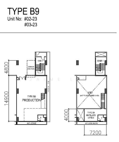 Win5 @ Yishun, 15 Yishun Industrial Street 1, Sembawang / Yishun, 3,154 sqft, Light Industrial (B1) For Sale, by Jaime Lim, 500224888 - CommercialGuru.com.sg