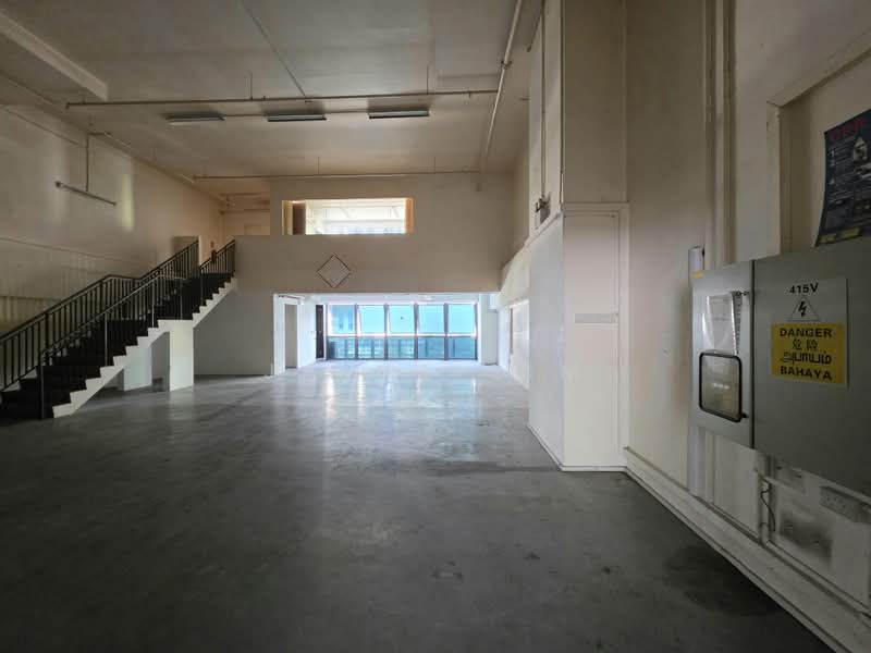 Win5 @ Yishun, 15 Yishun Industrial Street 1, Sembawang / Yishun, 3,154 sqft, Light Industrial (B1) For Sale, by Jaime Lim, 500224888 - production area - CommercialGuru.com.sg