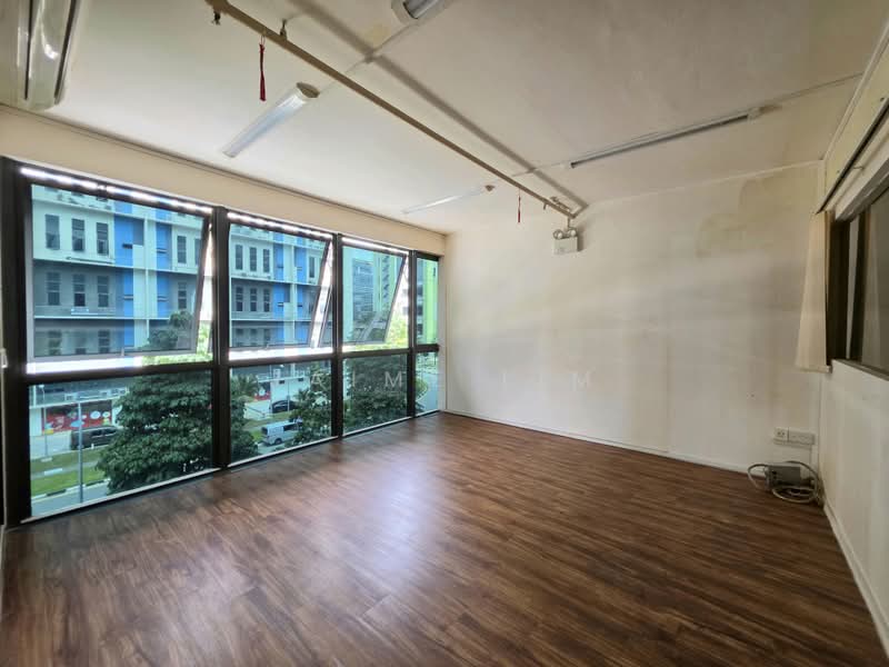 Win5 @ Yishun, 15 Yishun Industrial Street 1, Sembawang / Yishun, 3,154 sqft, Light Industrial (B1) For Sale, by Jaime Lim, 500224888 - mezzanine office - CommercialGuru.com.sg
