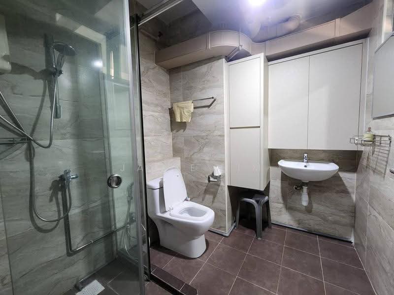 Win5 @ Yishun, 15 Yishun Industrial Street 1, Sembawang / Yishun, 3,154 sqft, Light Industrial (B1) For Sale, by Jaime Lim, 500224888 - #01-05 mezzanine toilet - CommercialGuru.com.sg