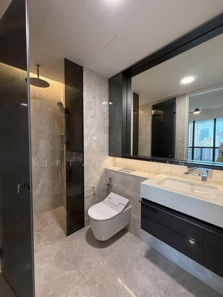 Riviere, 3 Jiak Kim Street, 2 Bedrooms, 818 sqft, Condominium For Sale, by Tiffany Chan, 500224897 - Bathroom - PropertyGuru.com.sg