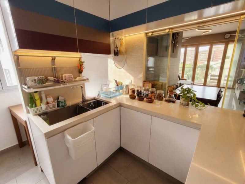 Stratum, 90 Elias Road, 4 Bedrooms, 1,765 sqft, Condominium For Sale, by Elisabeth 吕秀恩, 500224898 - Kitchen - PropertyGuru.com.sg