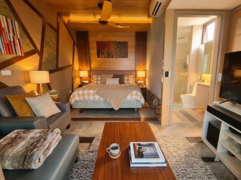 Stratum, 90 Elias Road, 4 Bedrooms, 1,765 sqft, Condominium For Sale, by Elisabeth 吕秀恩, 500224898 - Master Bedroom - PropertyGuru.com.sg