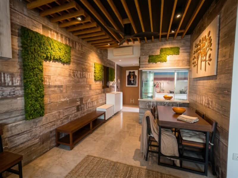Stratum, 90 Elias Road, 4 Bedrooms, 1,765 sqft, Condominium For Sale, by Elisabeth 吕秀恩, 500224898 - Dining Room - PropertyGuru.com.sg