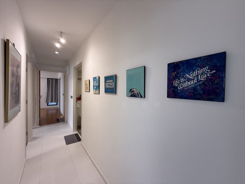 93 Dawson Road, 93 Dawson Road, Room Rental, 140 sqft, HDB Flat For Rent, by Edwin Aw, 500224905 - Corridor - PropertyGuru.com.sg