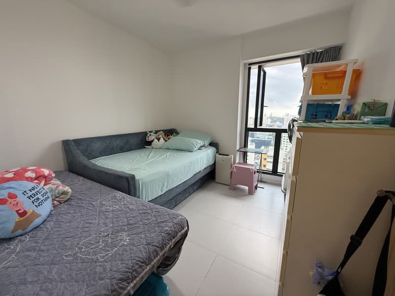 93 Dawson Road, 93 Dawson Road, Room Rental, 140 sqft, HDB Flat For Rent, by Edwin Aw, 500224905 - Bedroom - PropertyGuru.com.sg