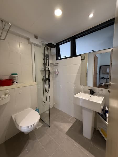 93 Dawson Road, 93 Dawson Road, Room Rental, 140 sqft, HDB Flat For Rent, by Edwin Aw, 500224905 - Bathroom - PropertyGuru.com.sg