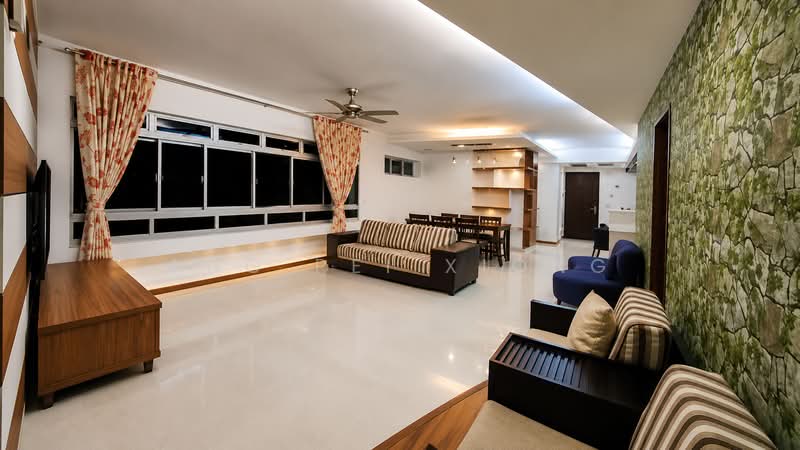 243 Pasir Ris Street 21, 243 Pasir Ris Street 21, 4 Bedrooms, 1,561 sqft, HDB Flat For Sale, by Ang Pei Xiong, 500224910 - Living Room - PropertyGuru.com.sg