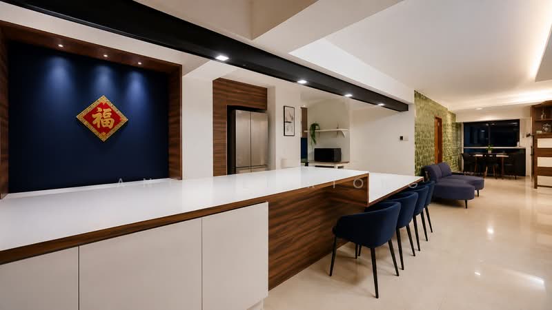 243 Pasir Ris Street 21, 243 Pasir Ris Street 21, 4 Bedrooms, 1,561 sqft, HDB Flat For Sale, by Ang Pei Xiong, 500224910 - Kitchen - PropertyGuru.com.sg
