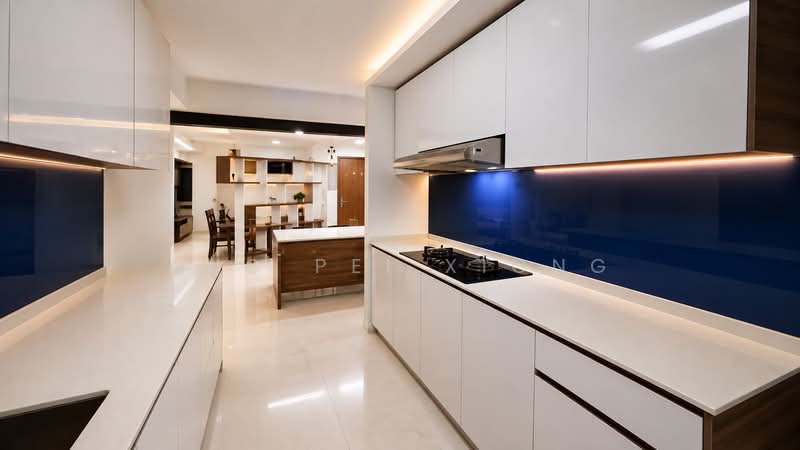 243 Pasir Ris Street 21, 243 Pasir Ris Street 21, 4 Bedrooms, 1,561 sqft, HDB Flat For Sale, by Ang Pei Xiong, 500224910 - Kitchen - PropertyGuru.com.sg